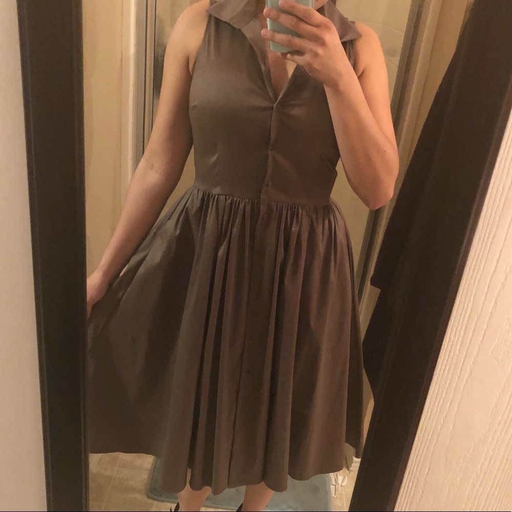 Joseph Ribkoff Aline Dress - Picture 7 of 8